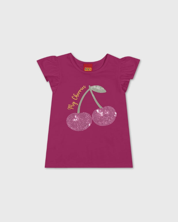 Conjunto Detalle Lentejuela  Kyly Blusa