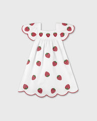 Vestido Fresas Detalle Nanai 
