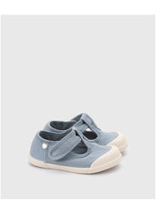 Tenis Baleta Deportiva Lona Pepito Oceano Igor