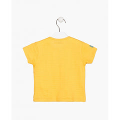 Camiseta León Amarillo