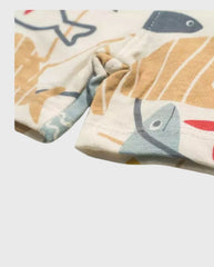 Bermuda Estampado Peces Losan detalle