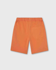 Bermuda Detalle Bolsillo Naranja Losan diseño