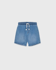 Bermuda Denim Resorte Losan
