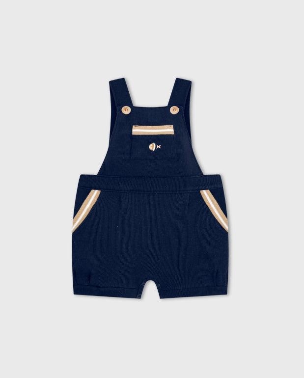 Conjunto Overol Navy Milon 