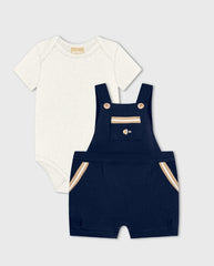 Conjunto Overol Navy Milon Junto