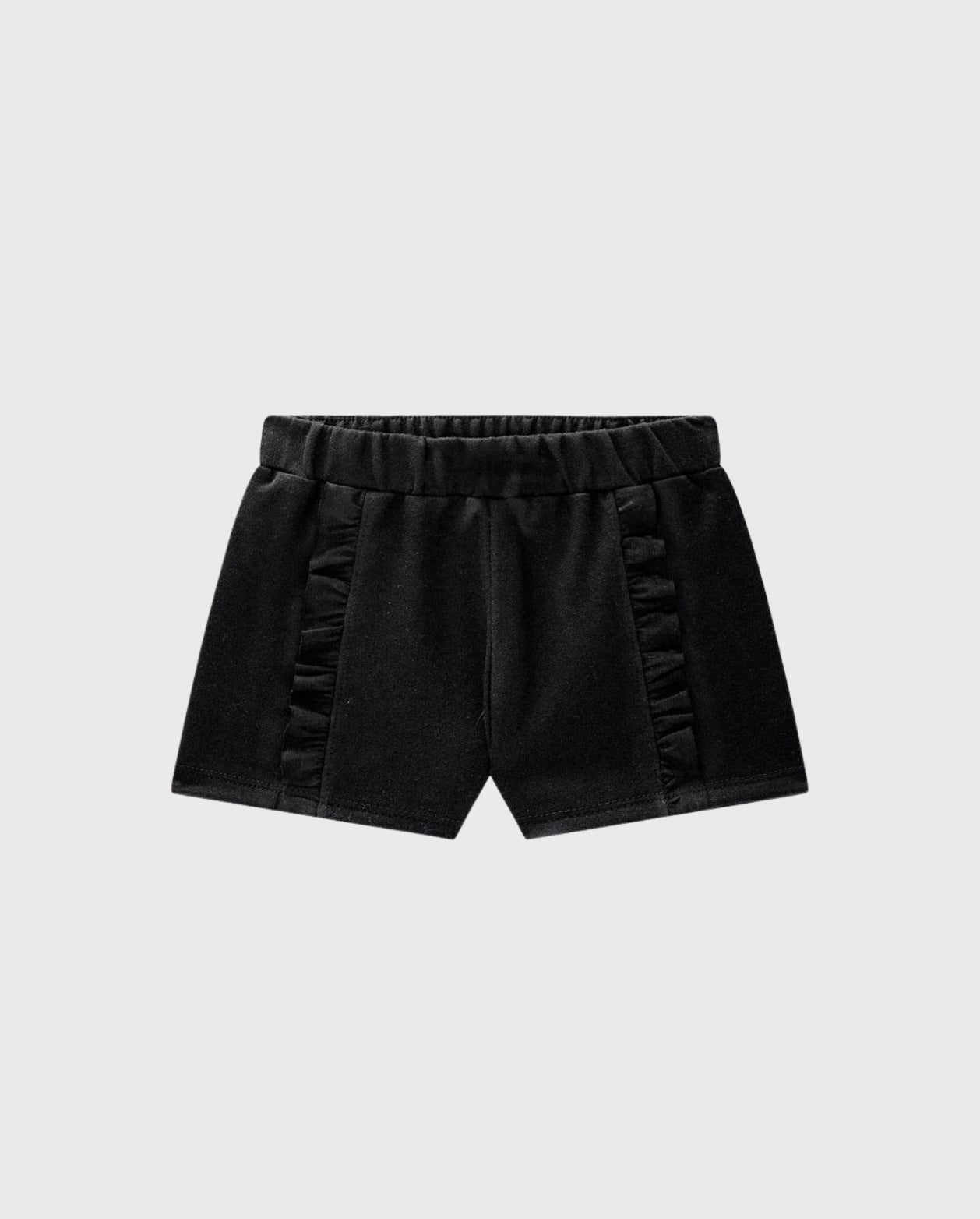 Conjunto Short Puntos Negro Milon detalle 