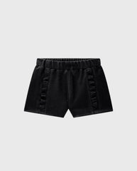 Conjunto Short Puntos Negro Milon detalle 