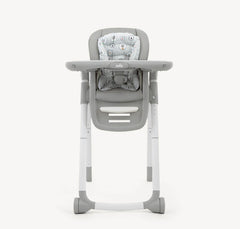 Silla Comedor Multiply 6 En 1 Animales Gris Joie™