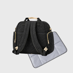 Pañalera Morral Rombos Duohui Estilo
