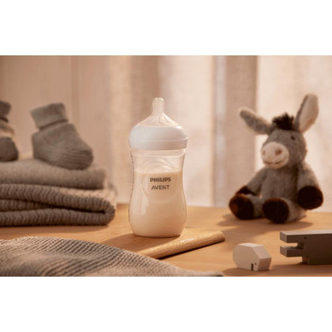 Tetero Natural Response 3.0 9oz Avent