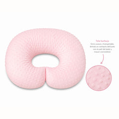Almohada Para Lactancia Tela Burbuja El Bebé Feliz