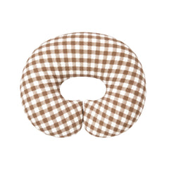 Almohada Para Lactancia Estampado Niño El Bebé Feliz estilo