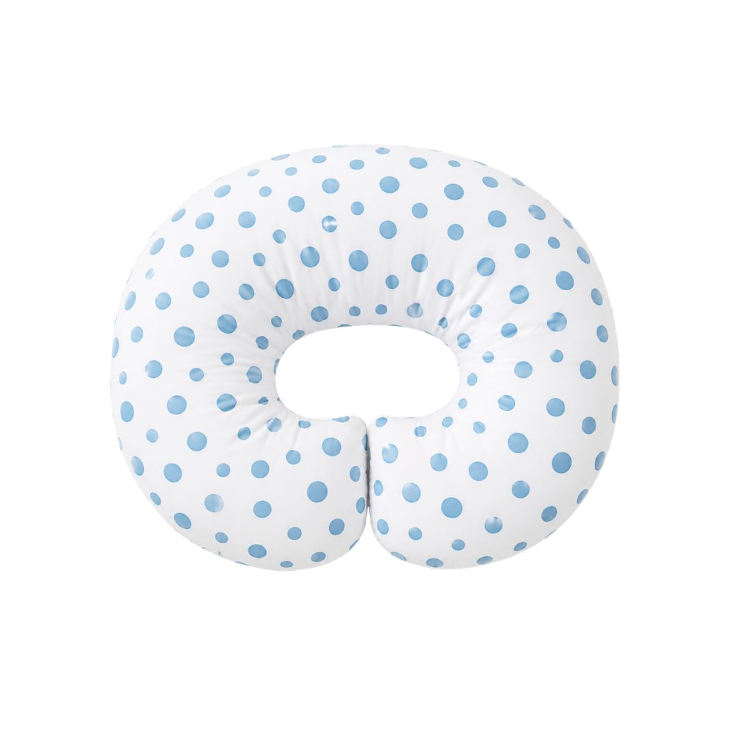 Almohada Para Lactancia Estampado Niño El Bebé Feliz modelo
