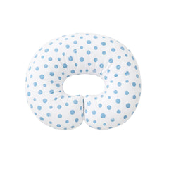 Almohada Para Lactancia Estampado Niño El Bebé Feliz modelo