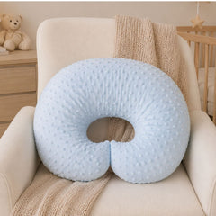 Almohada Para Lactancia Tela Burbuja El Bebé Feliz