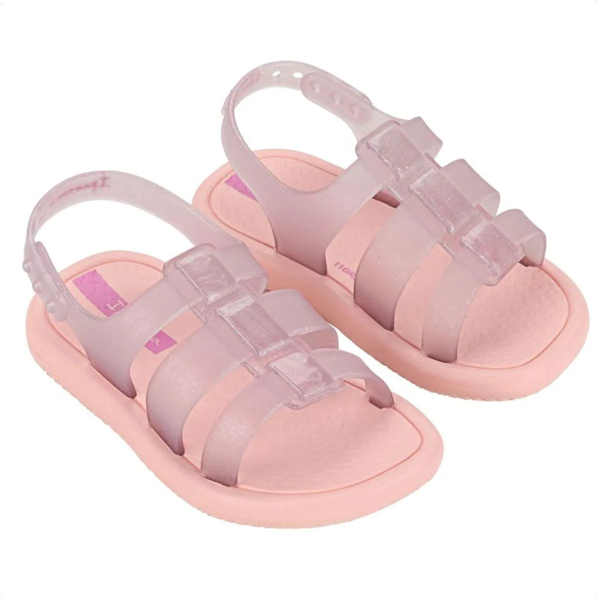 Sandalias Nacarado Rosa Ipanema