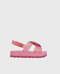 Sandalias Zaxynina Cherry Sand Glitter Rosa estilo