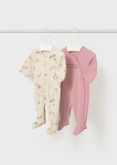 Set 2 Pijamas Enteriza Safari Mayoral Juntas