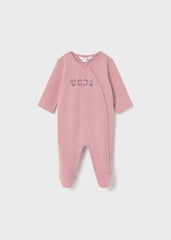 Set 2 Pijamas Enteriza Safari Mayoral Rosa