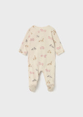 Set 2 Pijamas Enteriza Safari Mayoral Estilo
