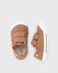 Tenis Lona Canvas V Canela Igor