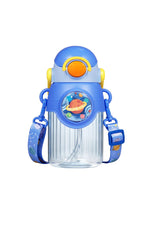 Termo Pitillo 550ml Momeasy Azul