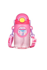 Termo Pitillo 550ml Momeasy Rosa