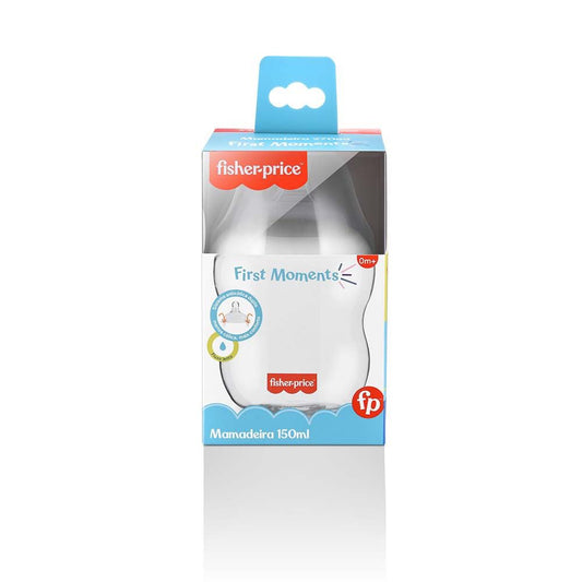 Tetero First Moments Ancha Neutro 150ml