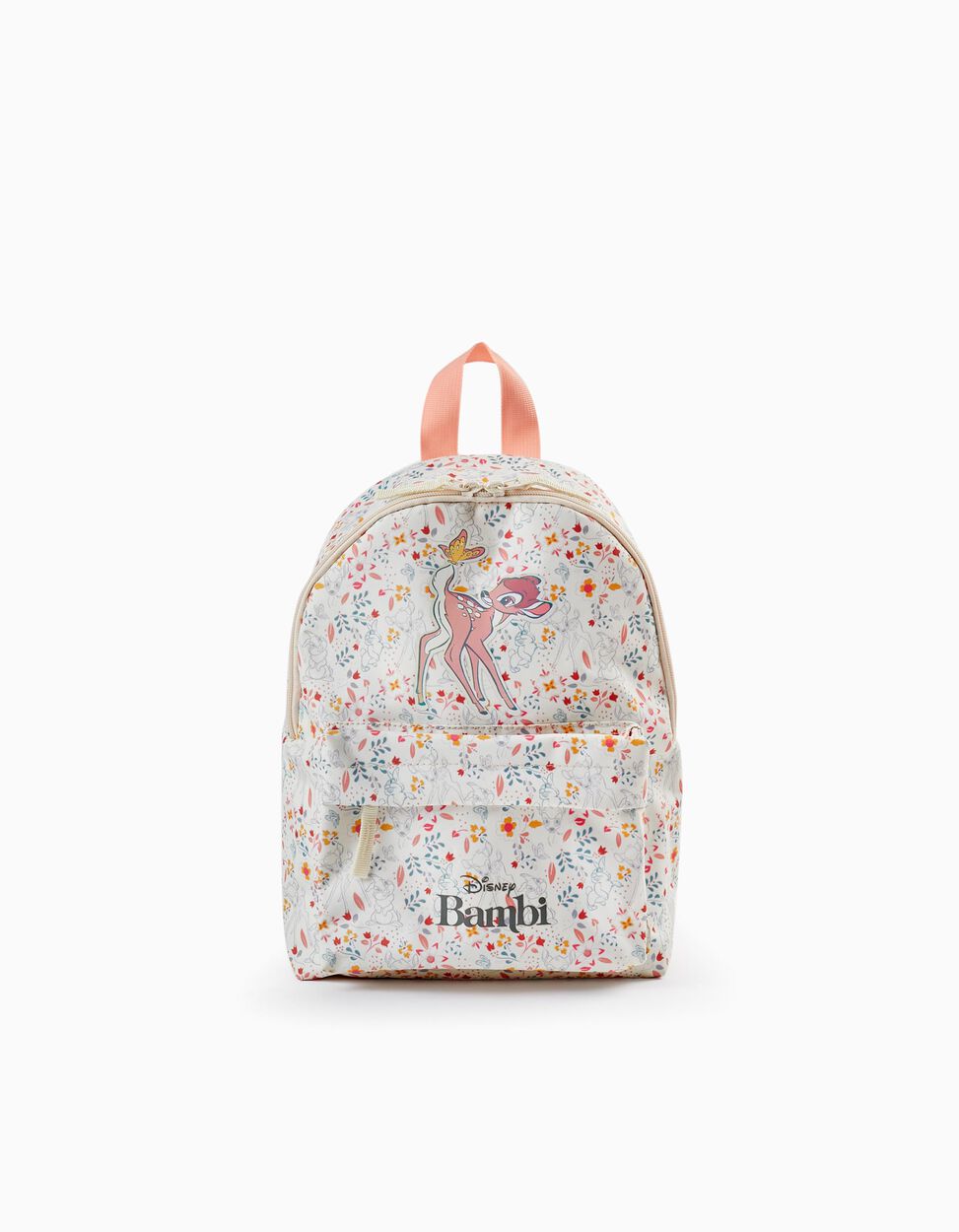 Morral Estampado Bambi Disney Zippy