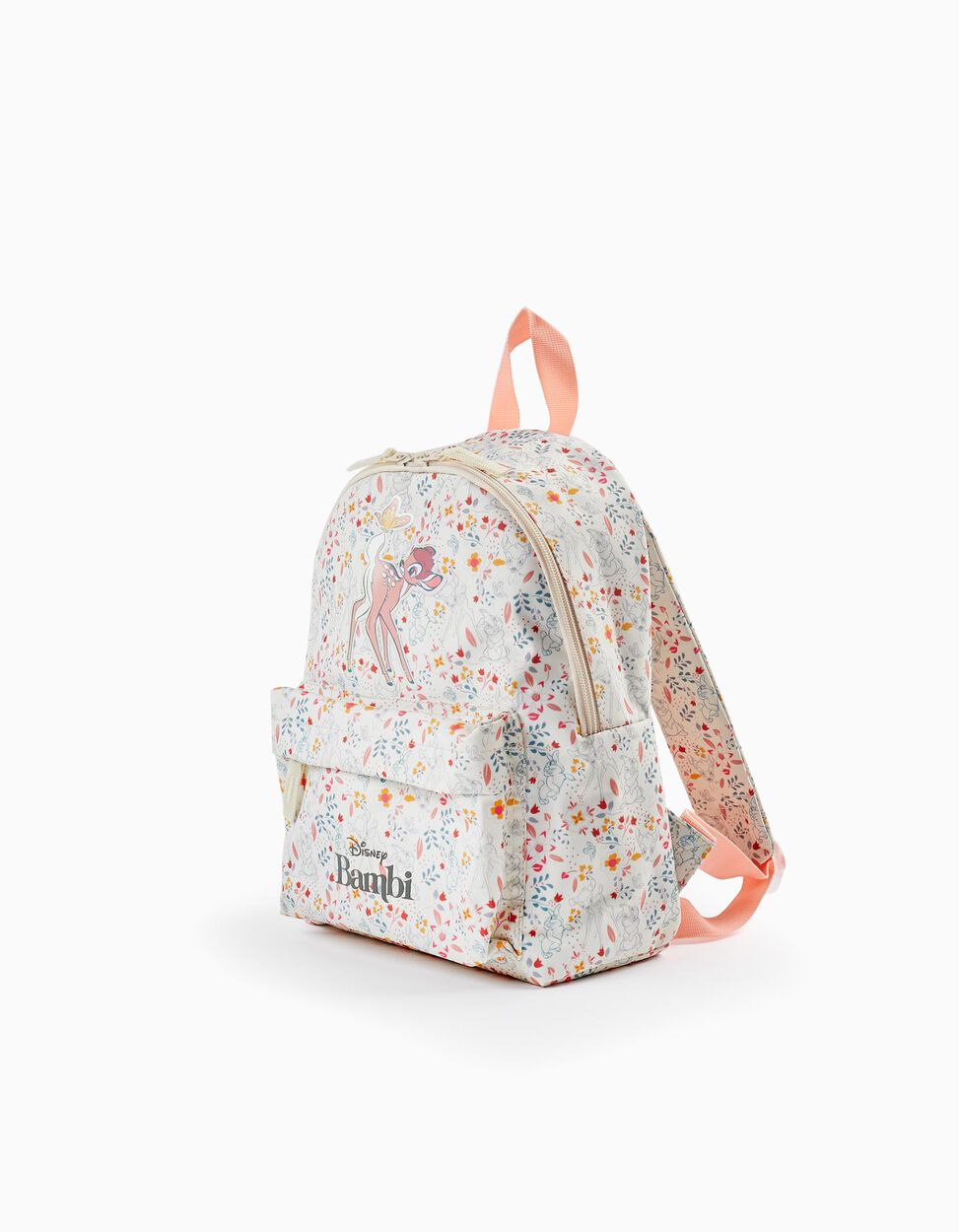 Morral Estampado Bambi Disney Zippy Diseño