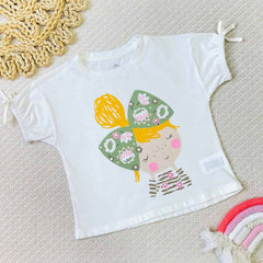 Blusa Estampado Muñeca Niña