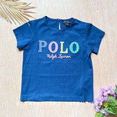 Camiseta Polo Niña