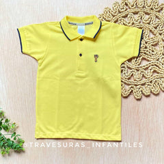 Camiseta Polo Reno