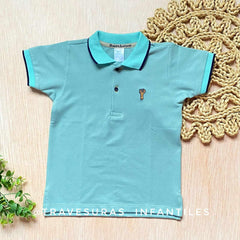 Camiseta Polo Reno