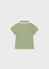 Camiseta Tipo Polo Better Verde