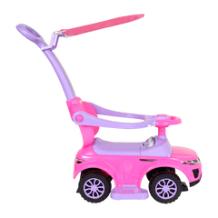Carro Montable Discovery Special Edition Rosa