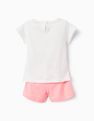 Conjunto 2 Piezas Short Explorer