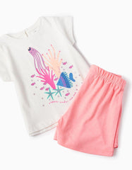 Conjunto 2 Piezas Short Explorer