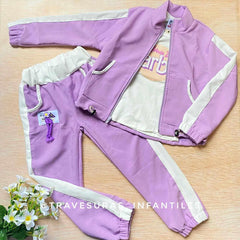 Conjunto 3 Piezas Sudadera Barbie