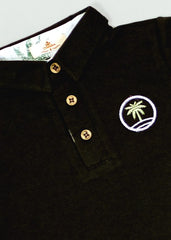 Conjunto Bermuda Camiseta Polo