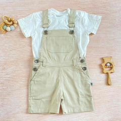 Conjunto Overol Niño