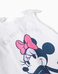 Conjunto Short Estampado Minnie