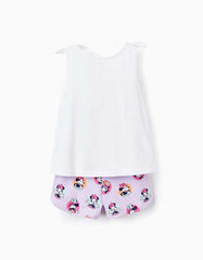 Conjunto Short Estampado Minnie