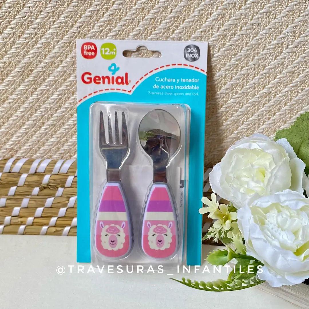 Cubiertos de Acero Inoxidable