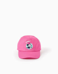 Gorra Fucsia Minnie