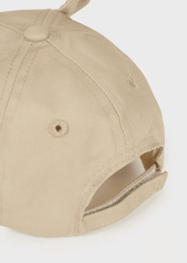 Gorra Orejitas Gatico Beige