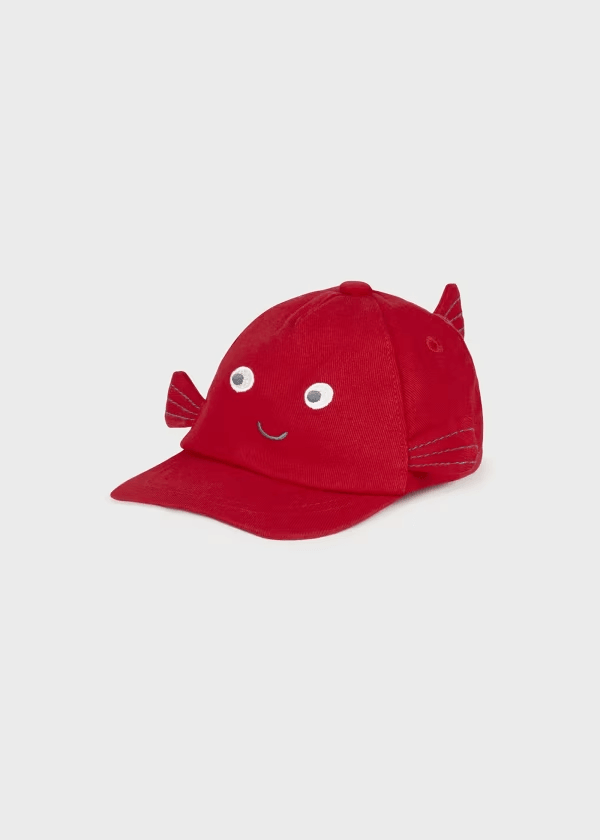 Gorra Pez Rojo Mayoral