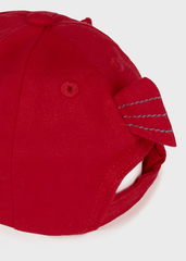 Gorra Pez Rojo Mayoral Detalles