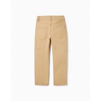 Pantalon Dril Clasico Beige