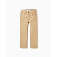 Pantalon Dril Clasico Beige